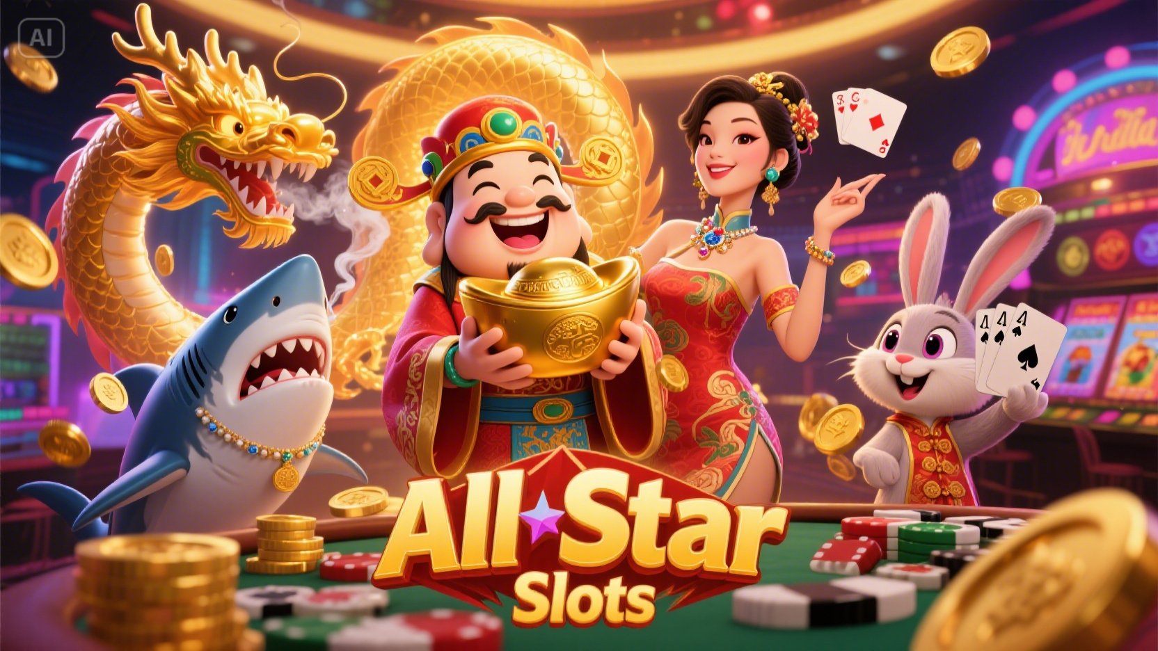 All Star Slots